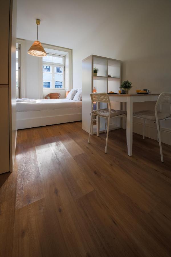 Solar Fontainhas Apartment